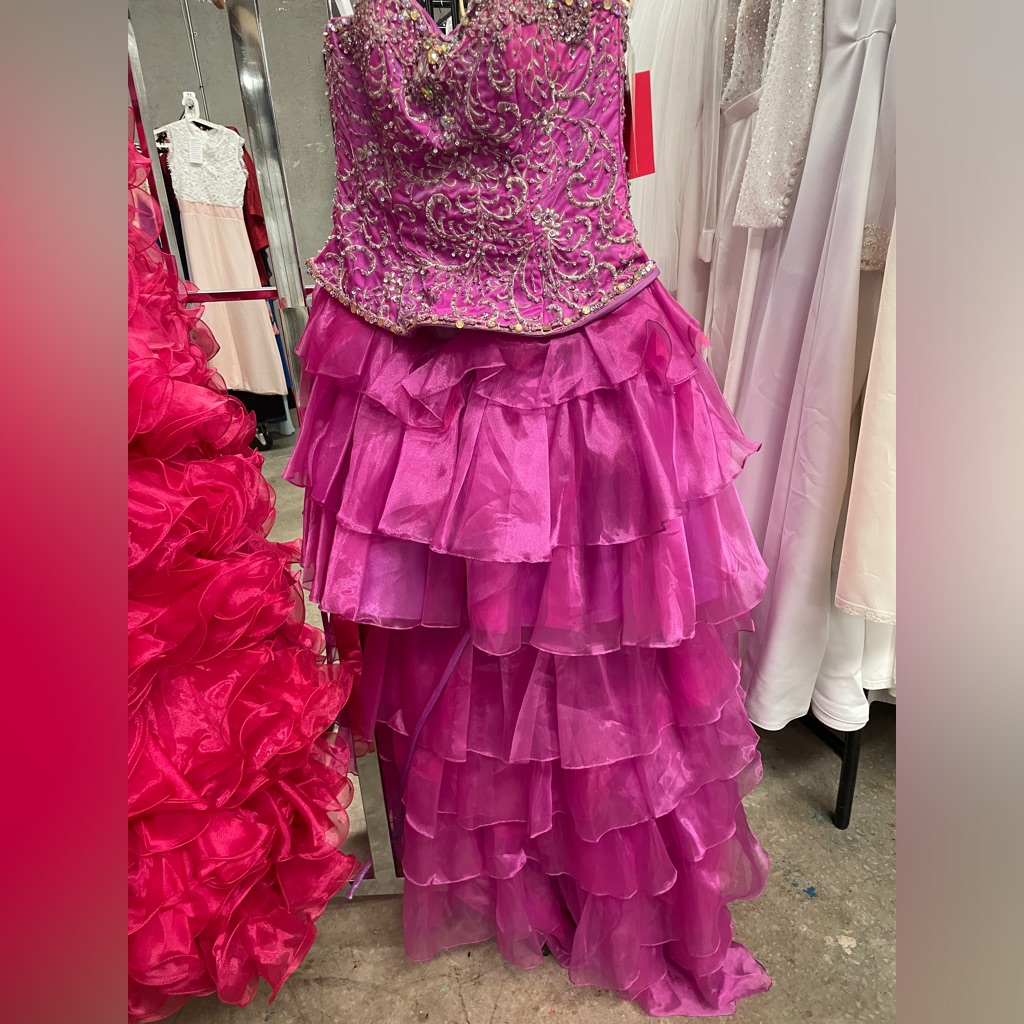 Quienceanera Dress